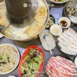 【台中美食推薦】小瀋陽酸菜白肉鍋，在天冷時品一鍋瀋陽道地的溫暖 - 旅行履行中