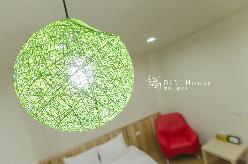 【台南住宿推薦】DiDi House，沉浸在檜木浴缸放鬆心靈的文旅 - 台南 - 旅行履行中