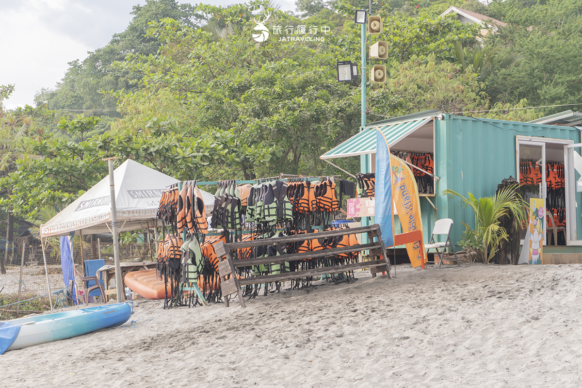 【蘇比克灣景點推薦】Inflatable Island蘇比克灣水上充氣樂園，秒殺記憶卡的夢幻網美勝地 - ig打卡, 比基尼, 沙灘, 網美打卡, 克拉克, 蘇比克灣, 菲律賓, 馬尼拉, 網美勝地, 水上設施, 獨角獸 - 旅行履行中