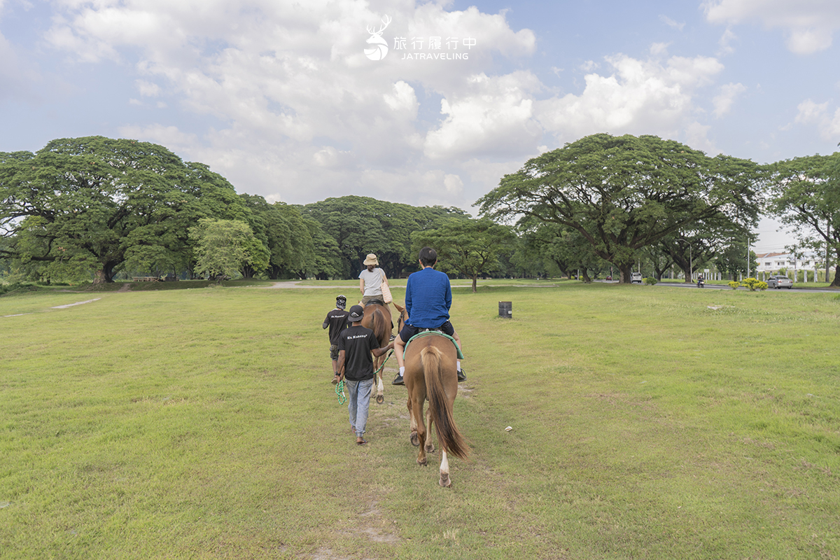 【克拉克景點推薦】El Kabayo Stables，騎著馬奔馳在草原上 - 高爾夫, 克拉克, 騎馬, 亞航, 度假, 露天泳池 - 旅行履行中