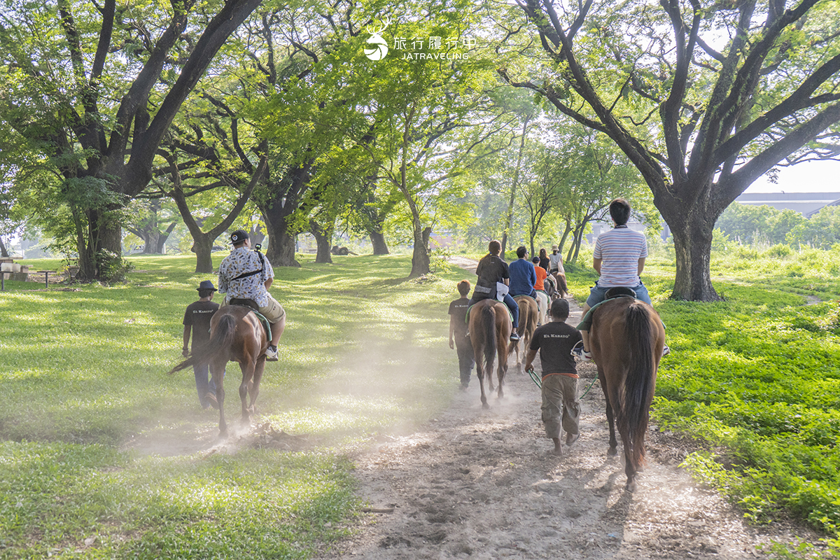 【克拉克景點推薦】El Kabayo Stables，騎著馬奔馳在草原上 - 高爾夫, 克拉克, 騎馬, 亞航, 度假, 露天泳池 - 旅行履行中