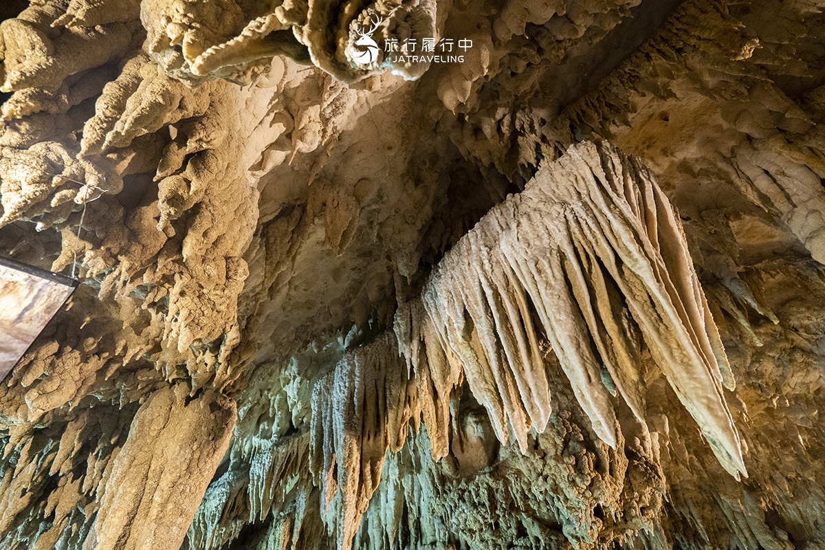 【沖繩景點推薦】玉泉洞，地底下蘊含的千古鐘乳石 - 沖繩美食景點自由行 - 旅行履行中