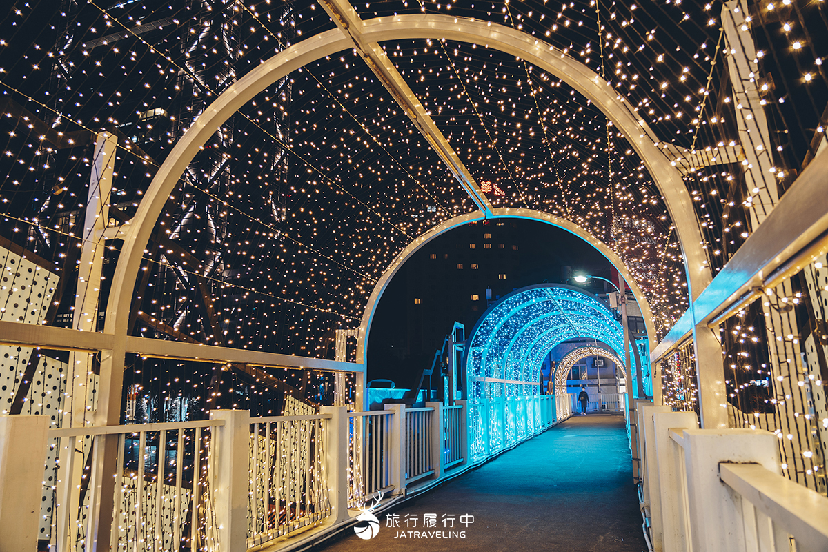 【台中活動推薦】2020台灣燈會、璀璨台中，一次收集所有光之廊道！ - 旅行履行中