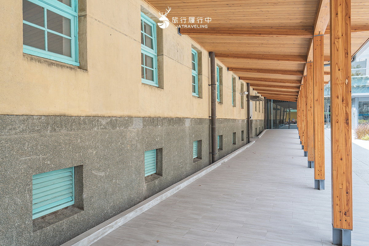 【嘉義景點推薦】嘉義市立美術館，嘉義市最美新地標，日式建築搭配蒂芬尼綠窗 - 旅行履行中