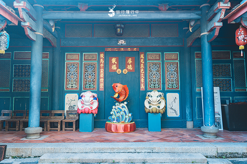 【台南這樣玩】15個安平景點美食一日遊，穿上旗袍漫步古堡與老街 - 台南市區景點 - 旅行履行中