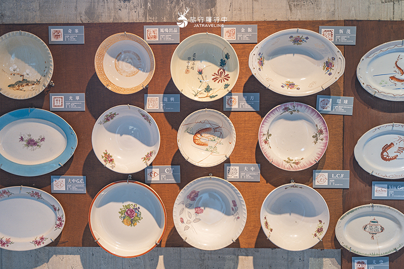 【宜蘭景點推薦】台灣碗盤博物館，全台最大紅魚盤在這裡！還有超美復古盤子牆、花磚牆、杯牆，拍照打卡到手軟！ - 宜蘭, 宜蘭景點, 宜蘭博物館, 五結, 五結景點, 宜蘭室內景點, 宜蘭碗 - 旅行履行中