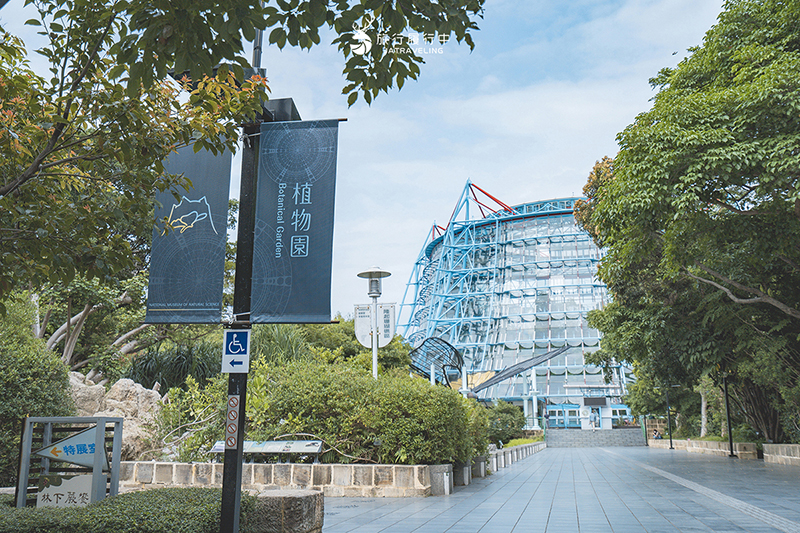 台中北區景點｜國立自然科學博物館植物園｜巨型蝴蝶迎賓，玻璃溫室裡孕育750種台灣原生種植物！ - 台中景點, 台中, 網美景點, 約會景點, 室內景點, 親子景點, 北區景點, 北區 - 旅行履行中