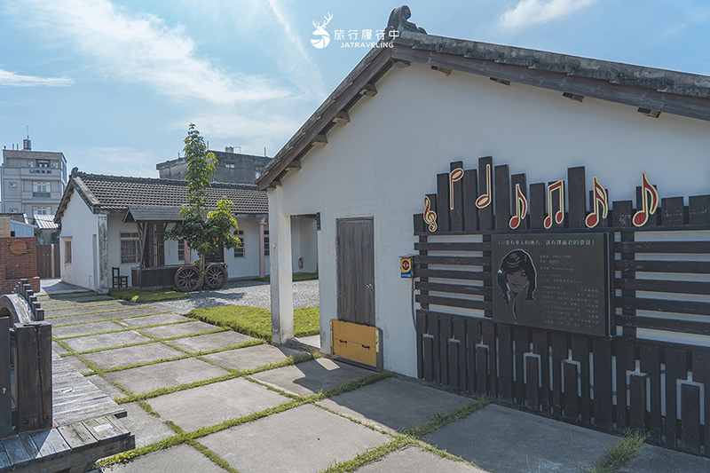 【雲林這樣玩】藝遊褒忠小旅行，一日遊走訪廟宇公園秘境、鄧麗君出生地，插旗「花鼓之鄉」！ - 雲林景點, 雲林, 褒忠, 褒忠景點 - 旅行履行中