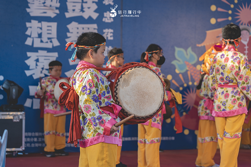 【雲林這樣玩】藝遊褒忠小旅行，一日遊走訪廟宇公園秘境、鄧麗君出生地，插旗「花鼓之鄉」！ - 雲林景點, 雲林, 褒忠, 褒忠景點 - 旅行履行中