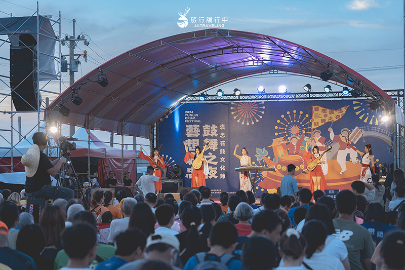 【雲林這樣玩】藝遊褒忠小旅行，一日遊走訪廟宇公園秘境、鄧麗君出生地，插旗「花鼓之鄉」！ - 雲林景點, 雲林, 褒忠, 褒忠景點 - 旅行履行中