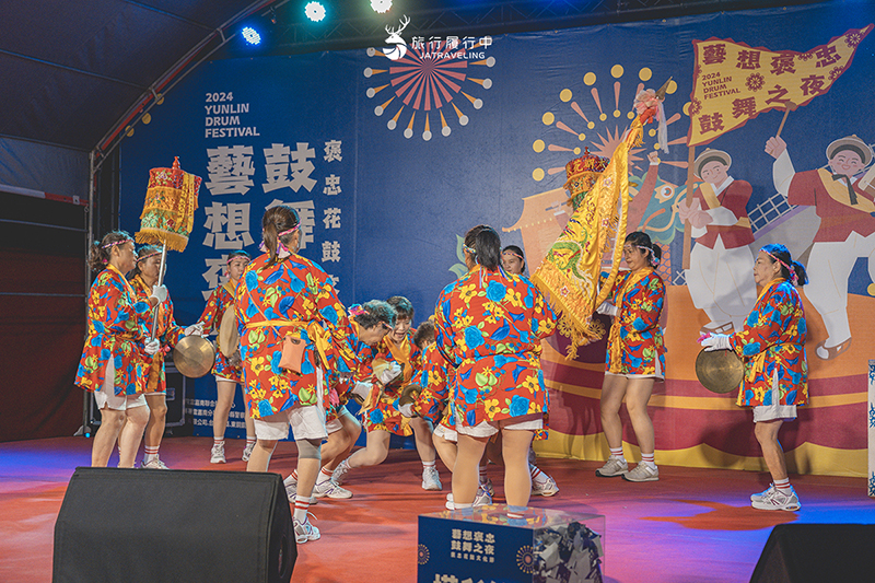 【雲林這樣玩】藝遊褒忠小旅行，一日遊走訪廟宇公園秘境、鄧麗君出生地，插旗「花鼓之鄉」！ - 雲林景點, 雲林, 褒忠, 褒忠景點 - 旅行履行中