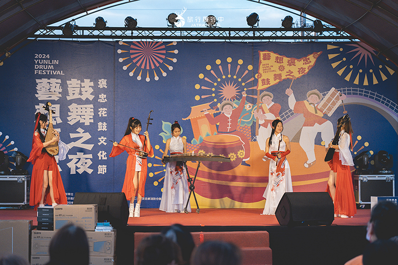 【雲林這樣玩】藝遊褒忠小旅行，一日遊走訪廟宇公園秘境、鄧麗君出生地，插旗「花鼓之鄉」！ - 雲林景點, 雲林, 褒忠, 褒忠景點 - 旅行履行中