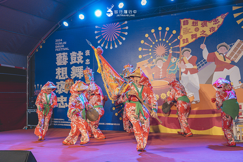 【雲林這樣玩】藝遊褒忠小旅行，一日遊走訪廟宇公園秘境、鄧麗君出生地，插旗「花鼓之鄉」！ - 雲林景點, 雲林, 褒忠, 褒忠景點 - 旅行履行中