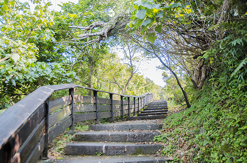 蘇澳景點｜七星嶺步道：蘇澳最親民登山步道，輕鬆眺望蘇澳市景、南方澳漁港 - 宜蘭, 宜蘭景點, 蘇澳, 戶外景點, 蘇澳景點 - 旅行履行中