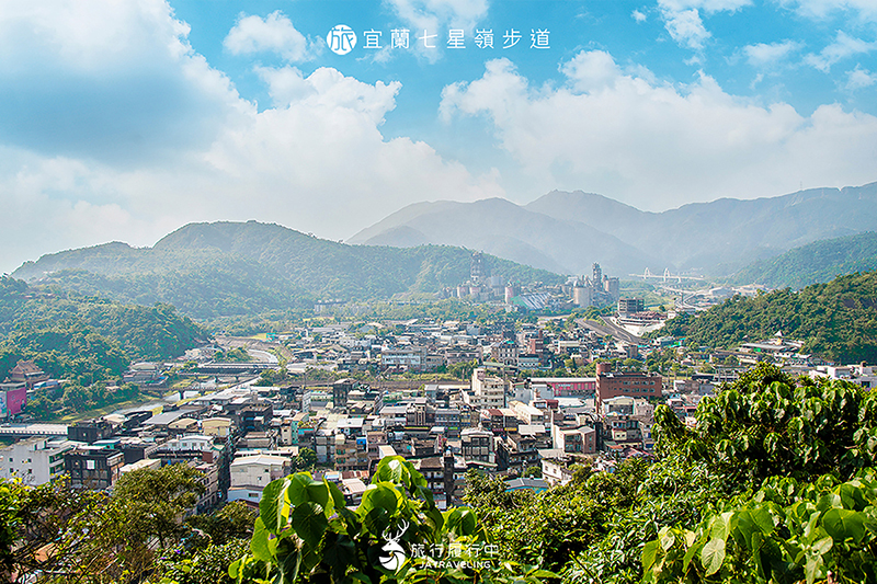 蘇澳景點｜七星嶺步道：蘇澳最親民登山步道，輕鬆眺望蘇澳市景、南方澳漁港 - 宜蘭, 宜蘭景點, 蘇澳, 戶外景點, 蘇澳景點 - 旅行履行中