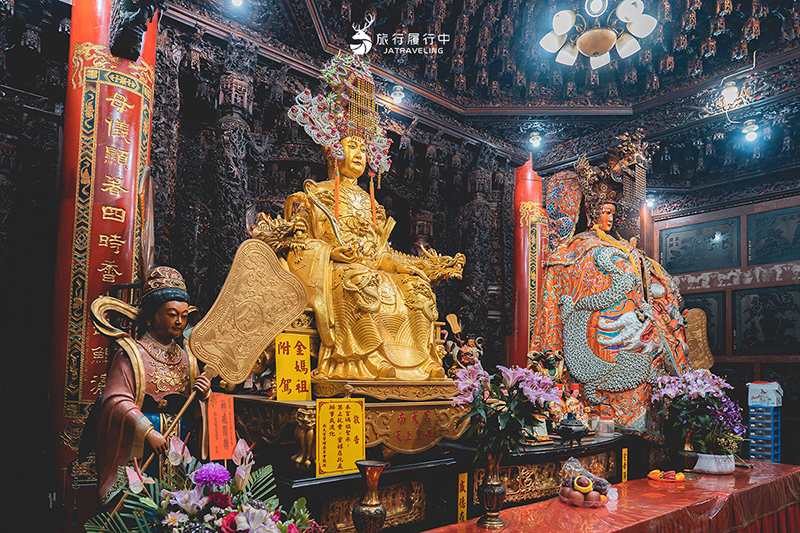 蘇澳景點｜南方澳南天宮：南方澳開基媽祖廟，裡頭還供奉金媽祖、翡翠媽祖、玉媽祖！ - 宜蘭, 宜蘭景點, 蘇澳, 蘇澳景點, 廟宇景點 - 旅行履行中