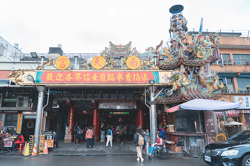 蘇澳景點｜南方澳南天宮：南方澳開基媽祖廟，裡頭還供奉金媽祖、翡翠媽祖、玉媽祖！ - 宜蘭, 宜蘭景點, 蘇澳, 蘇澳景點, 廟宇景點 - 旅行履行中