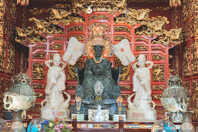 蘇澳景點｜南方澳南天宮：南方澳開基媽祖廟，裡頭還供奉金媽祖、翡翠媽祖、玉媽祖！ - 宜蘭, 宜蘭景點, 蘇澳, 蘇澳景點, 廟宇景點 - 旅行履行中