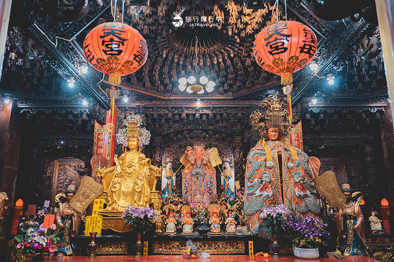 蘇澳景點｜南方澳南天宮：南方澳開基媽祖廟，裡頭還供奉金媽祖、翡翠媽祖、玉媽祖！ - 宜蘭, 宜蘭景點, 蘇澳, 蘇澳景點, 廟宇景點 - 旅行履行中