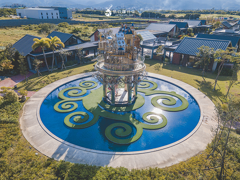 宜蘭五結景點｜赫蒂法莊園 Healtdeva：仙氣爆棚超夢幻城堡造景，網美打卡、劇組取景爭相前來！ - 宜蘭, 宜蘭景點, 網美景點, 約會景點, 室內景點, 親子景點, 戶外景點, 五結, 五結景點 - 旅行履行中