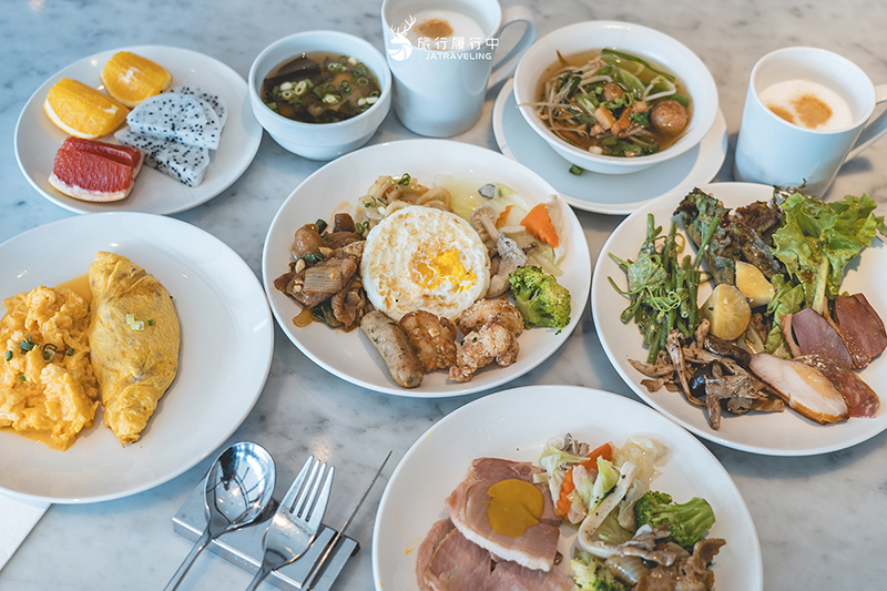 台中住宿【李方艾美酒店】中部最高一泊二食五星級體驗，火車站外經典地標，頂樓露天泳池網美必拍！ - 台中, 台中住宿 - 旅行履行中