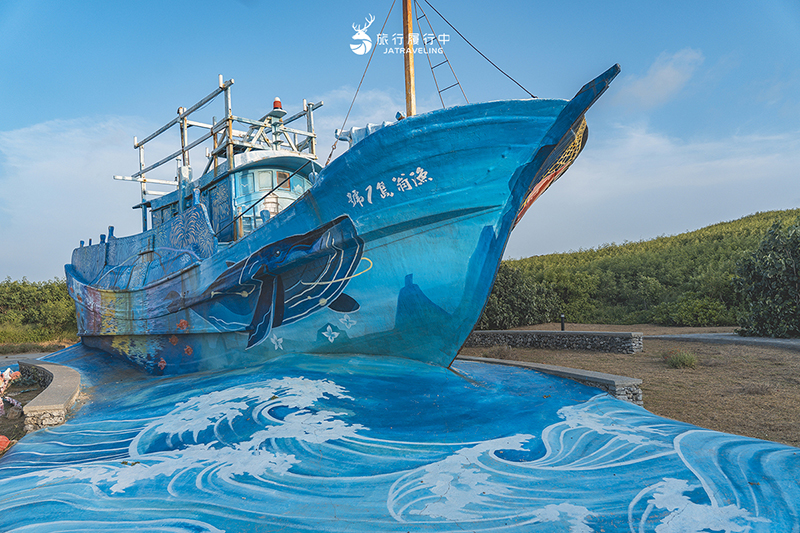 澎湖這樣玩【10個澎湖打卡景點】越醜年輕人越愛拍的海洋生物裝置藝術，醜牡蠣、圓軸蟹、梭子蟹、獅子魚、綠蠵龜在哪裡一次告訴你！ - 旅行履行中