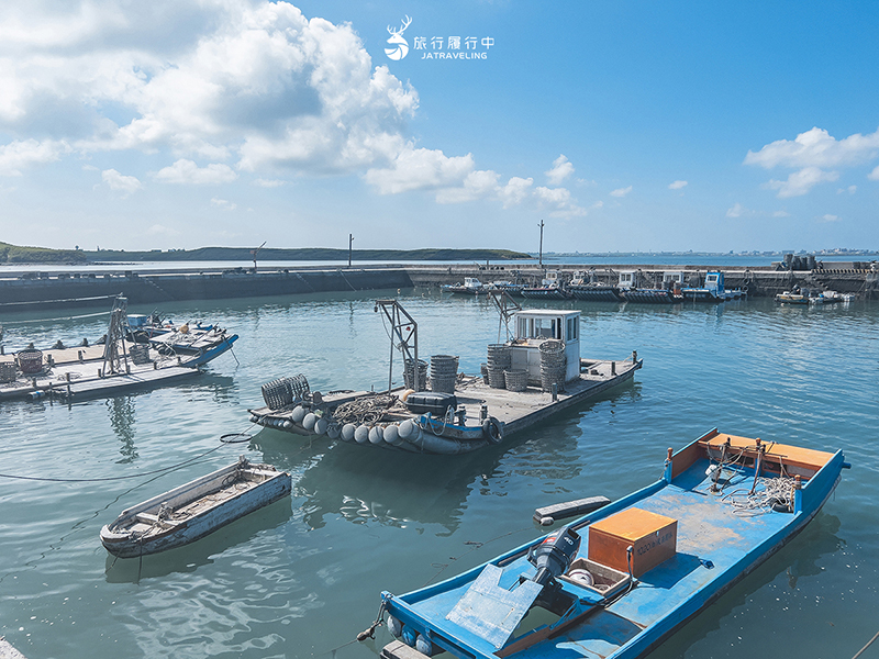 澎湖這樣玩【10個澎湖打卡景點】越醜年輕人越愛拍的海洋生物裝置藝術，醜牡蠣、圓軸蟹、梭子蟹、獅子魚、綠蠵龜在哪裡一次告訴你！ - 旅行履行中