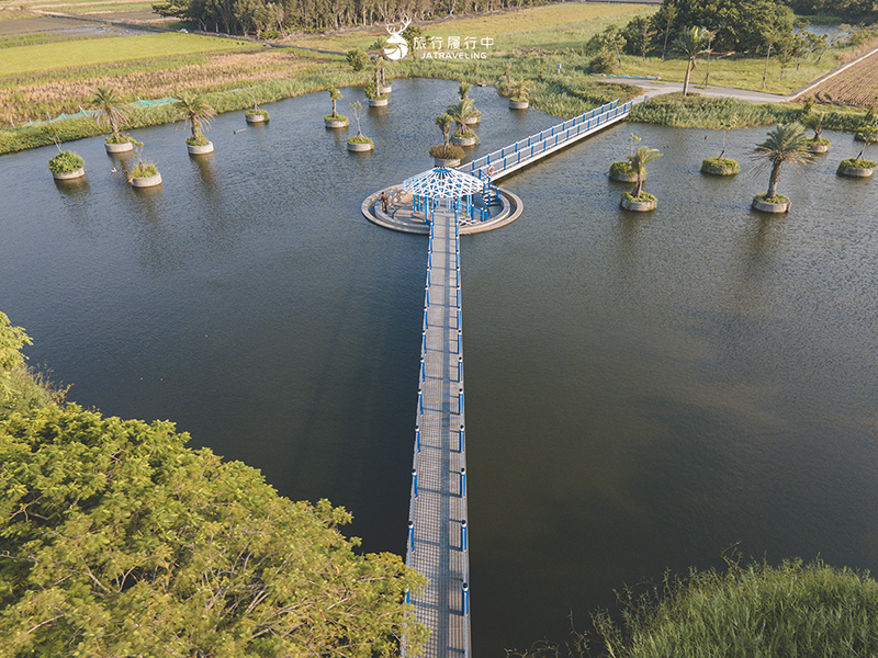 雲林這樣玩【口湖景點一日遊】走訪金湖商圈、戰水鯨湖街區，漫步在鐵花村尋找小雨燕、解密遊戲！ - 雲林景點, 雲林, 雲林一日遊, 口湖, 口湖景點 - 旅行履行中