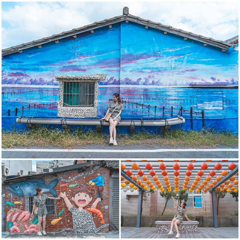 雲林這樣玩【口湖景點一日遊】走訪金湖商圈、戰水鯨湖街區，漫步在鐵花村尋找小雨燕、解密遊戲！ - 雲林景點, 雲林, 雲林一日遊, 口湖, 口湖景點 - 旅行履行中