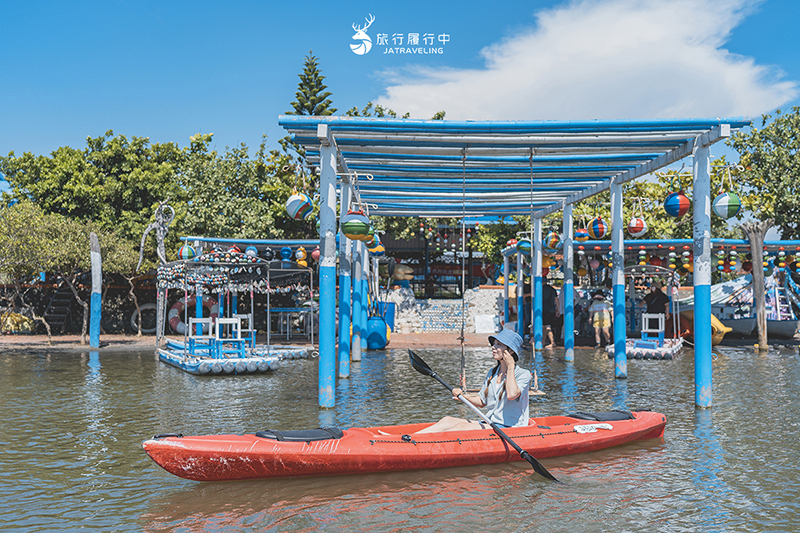 雲林這樣玩【口湖景點一日遊】走訪金湖商圈、戰水鯨湖街區，漫步在鐵花村尋找小雨燕、解密遊戲！ - 雲林景點, 雲林, 雲林一日遊, 口湖, 口湖景點 - 旅行履行中